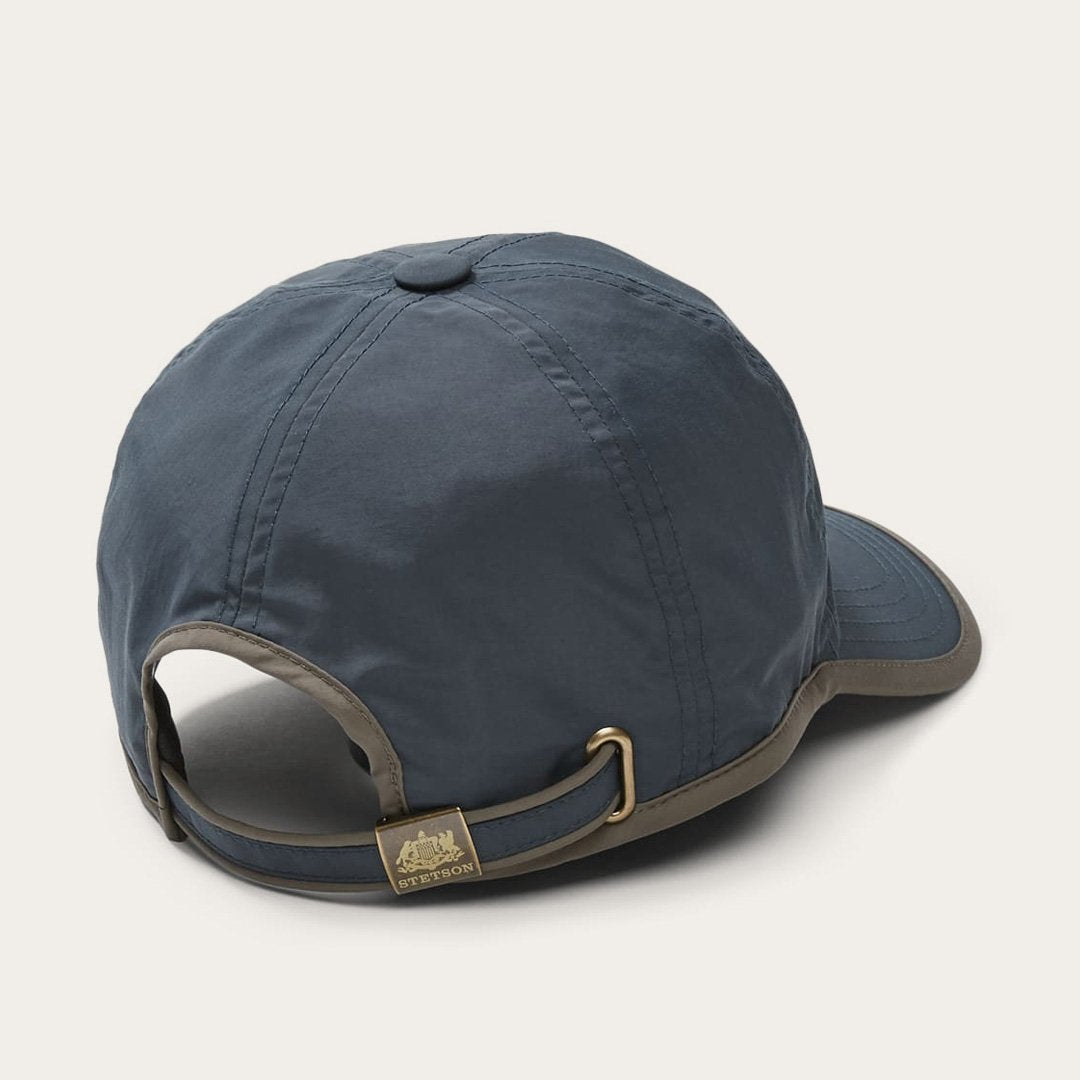 Men/Women Caps &amp; Truckers | Stetson Premium Protective Outdoor Cap Navy
