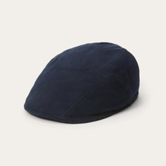 Men/Women Caps &amp; Truckers | Stetson Soft Cotton Ivy Cap Navy