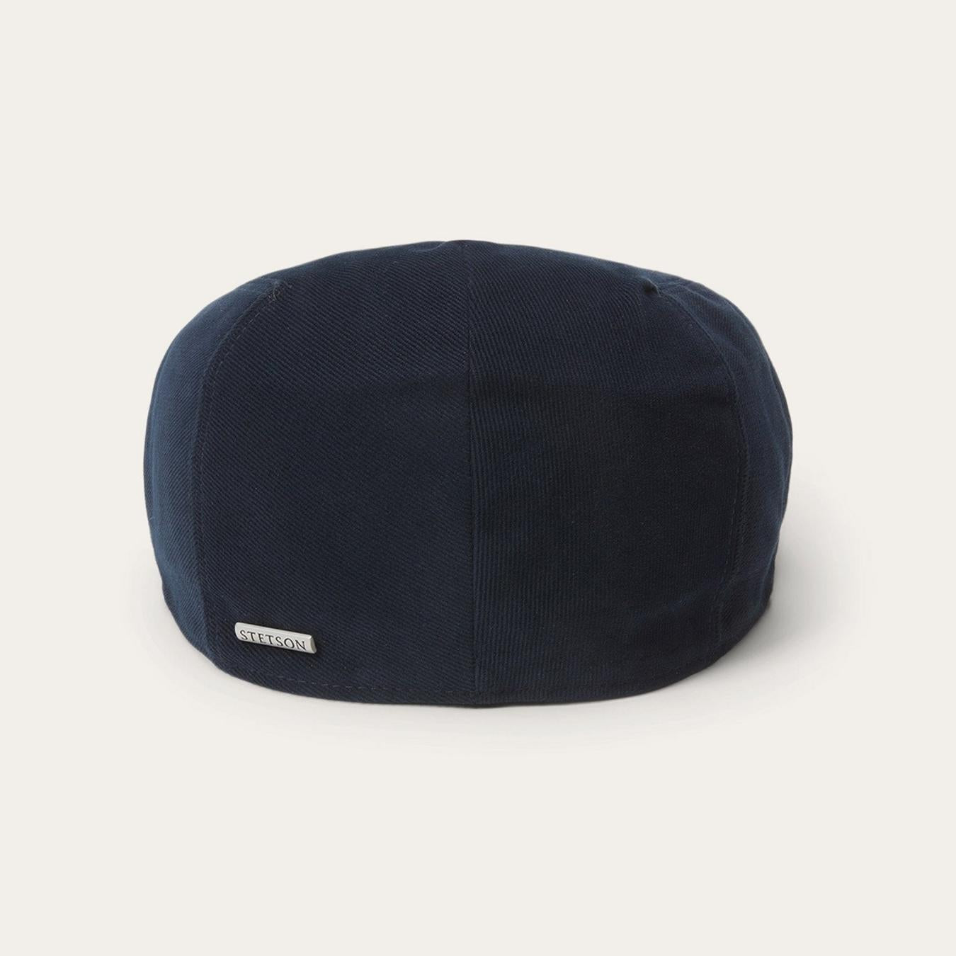 Men/Women Caps &amp; Truckers | Stetson Soft Cotton Ivy Cap Navy