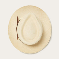Men/Women Fedora | Stetson Forty Eight Panama Fedora Natural