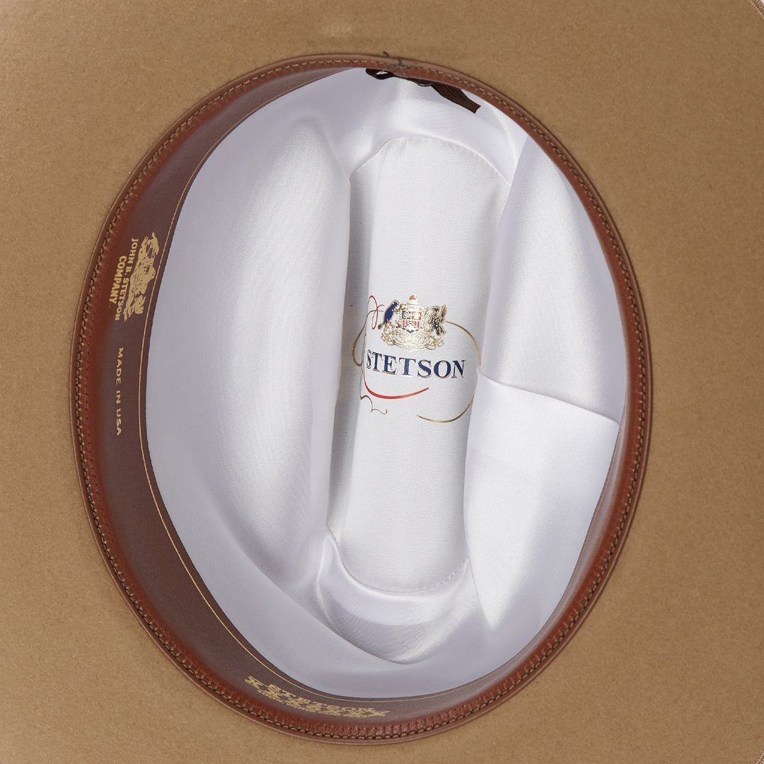 Men/Women Fedora | Stetson Open Road 6X Cowboy Hat Fawn