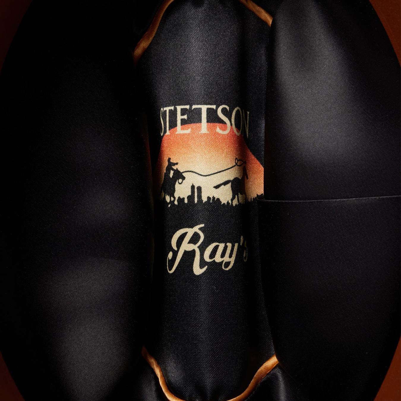 Men/Women Fedora | Stetson Open Road 6X “Raygular” Edition Silverbelly