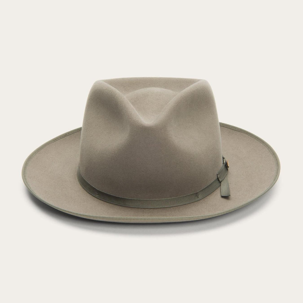 Men/Women Fedora | Stetson Pure Stratoliner Phantom Grey