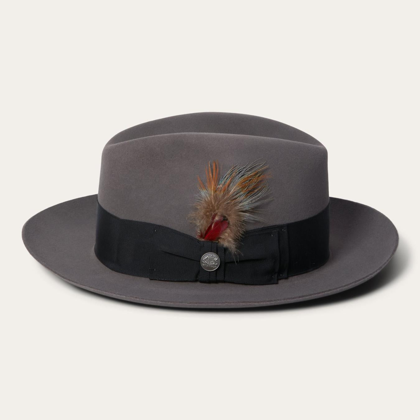 Men/Women Fedora | Stetson Temple Fedora Caribou