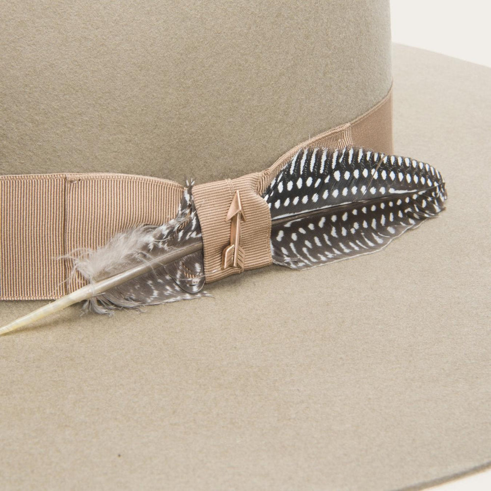Men/Women Fedora | Stetson The Rapture Mushroom