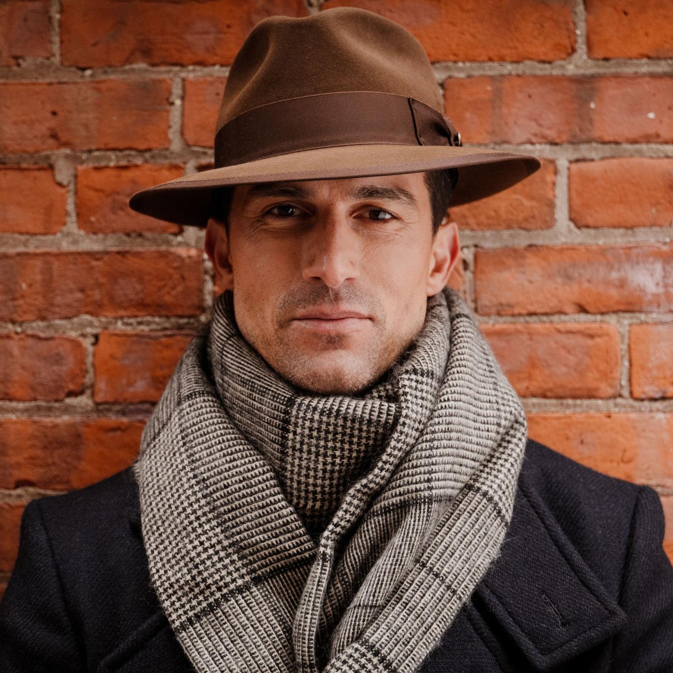 Men/Women Fedora | Stetson Whippet Fedora Mink