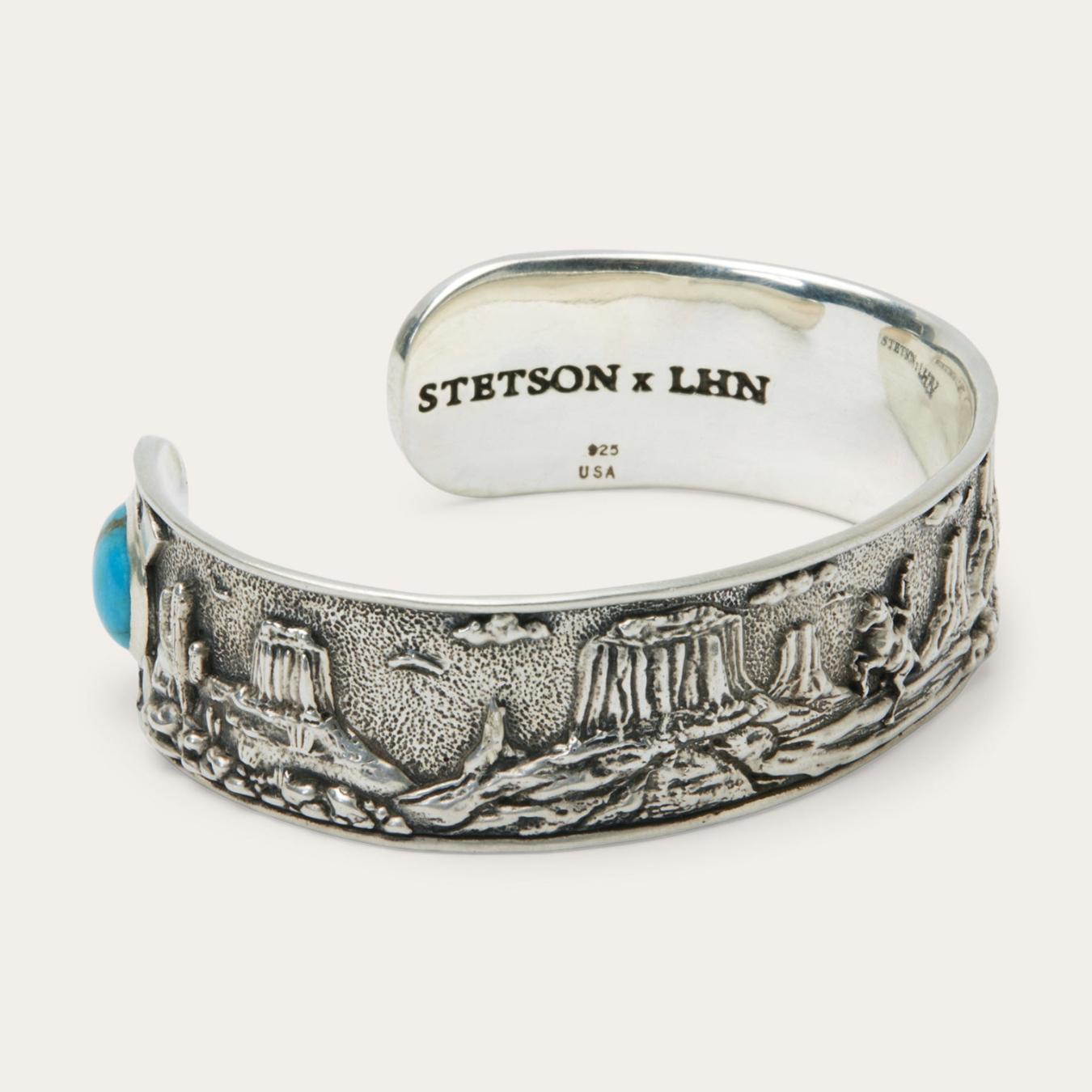 Men/Women Jewelry | Stetson American West Cuff