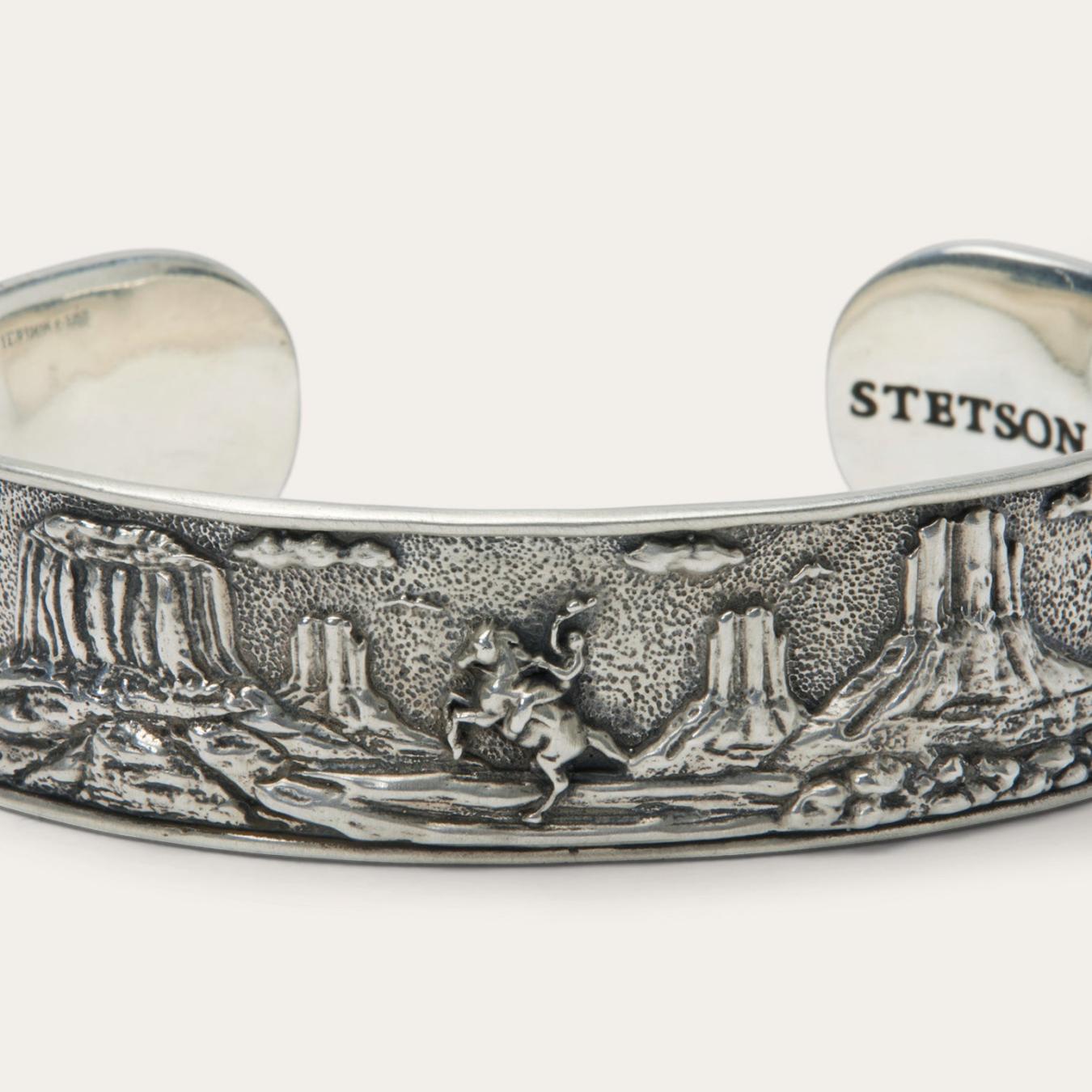 Men/Women Jewelry | Stetson American West Cuff