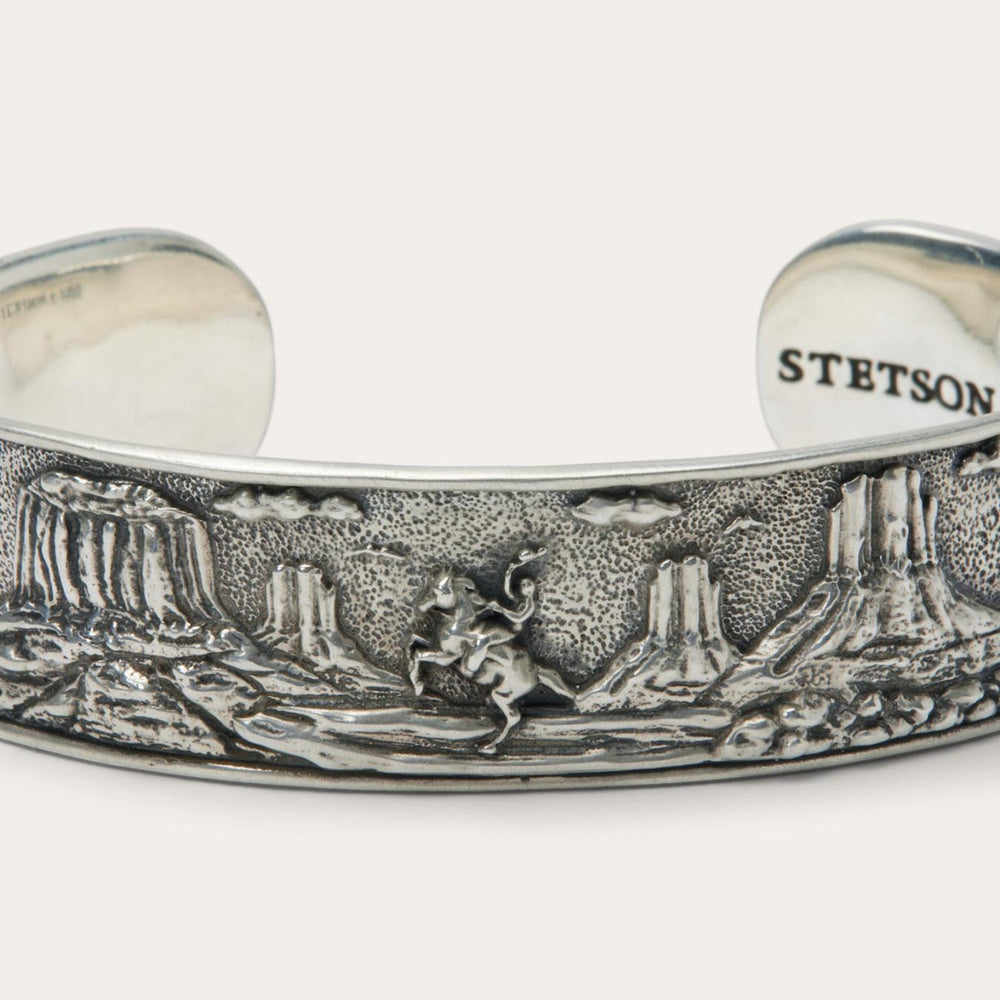 Men/Women Jewelry | Stetson American West Cuff