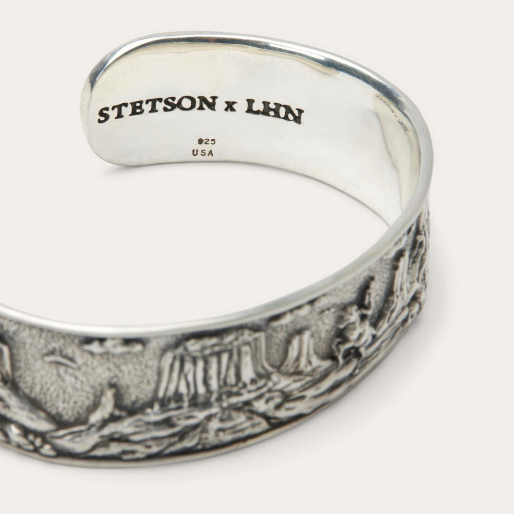 Men/Women Jewelry | Stetson American West Cuff
