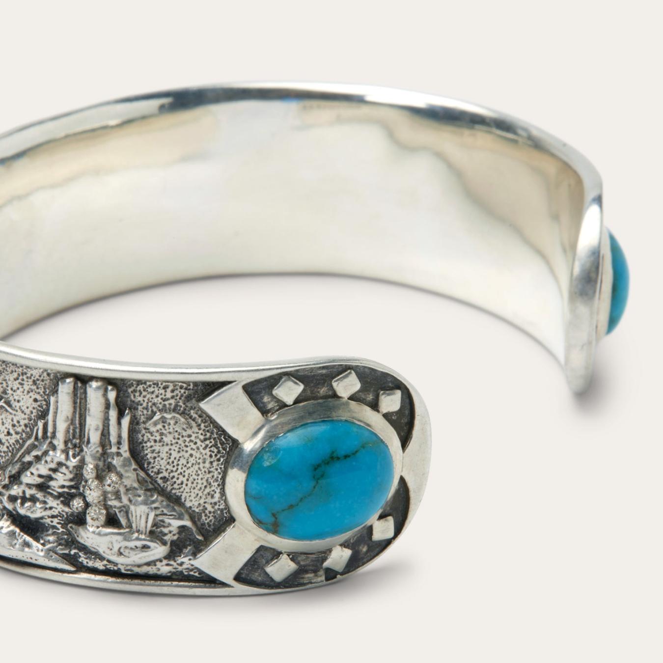Men/Women Jewelry | Stetson American West Cuff