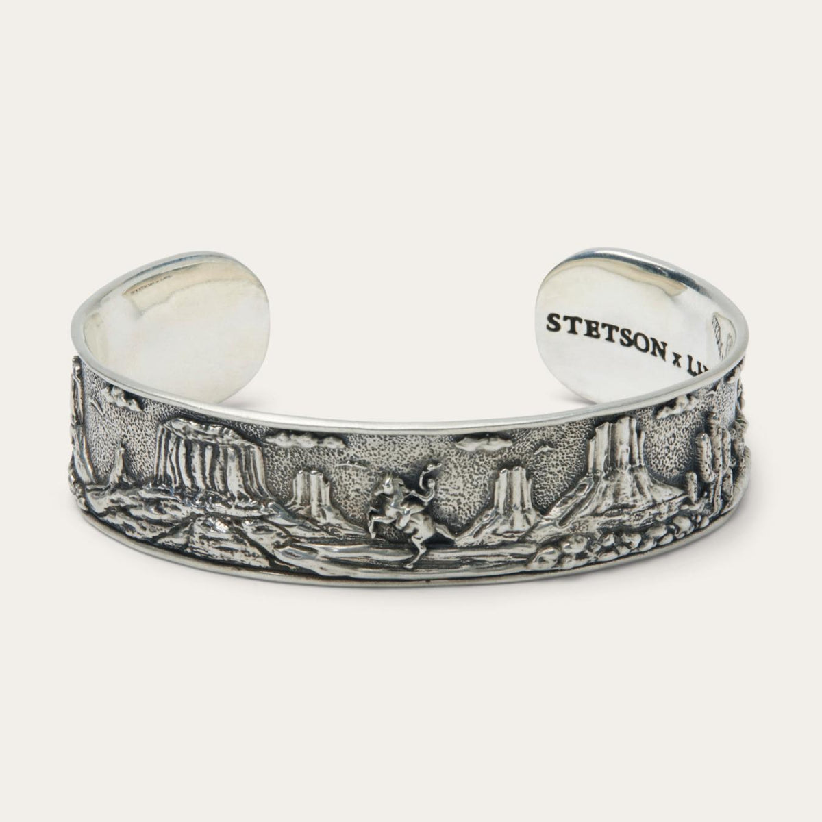 Men/Women Jewelry | Stetson American West Cuff