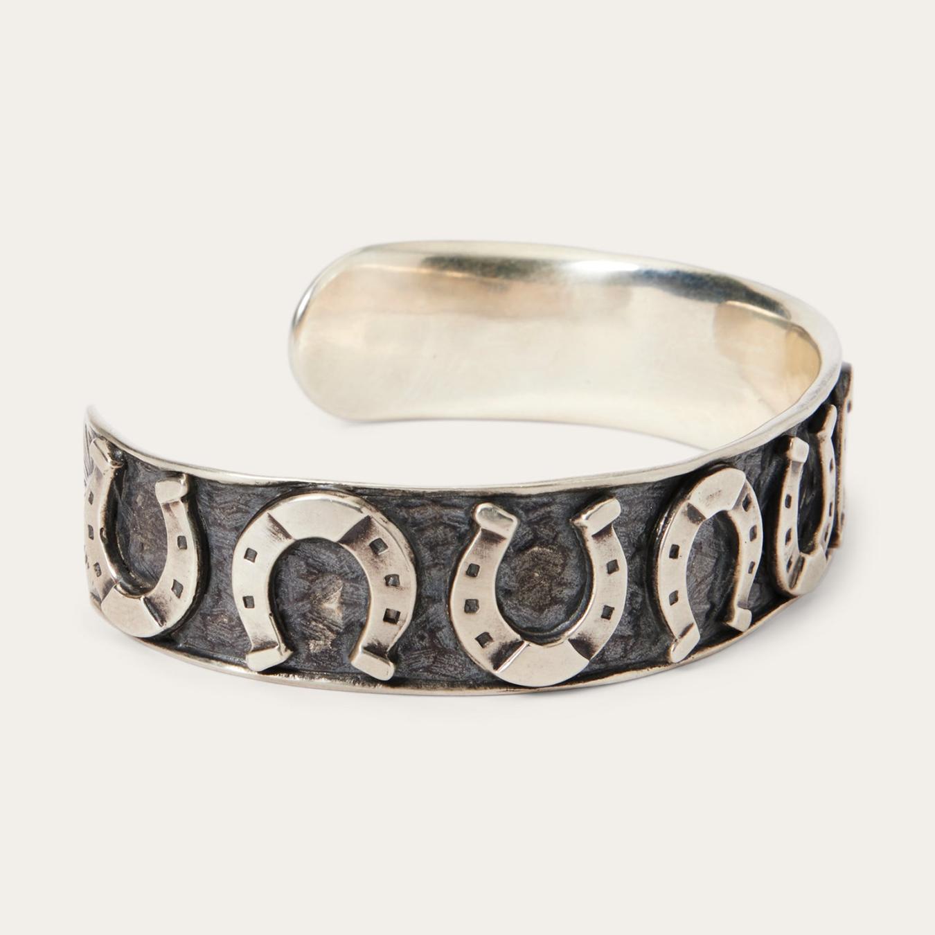 Men/Women Jewelry | Stetson Horseshoe Cuff