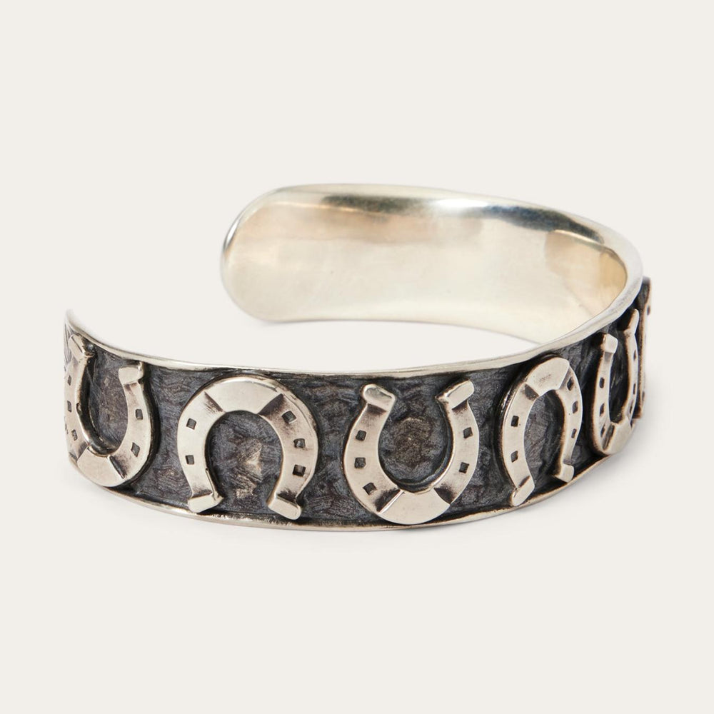 Men/Women Jewelry | Stetson Horseshoe Cuff