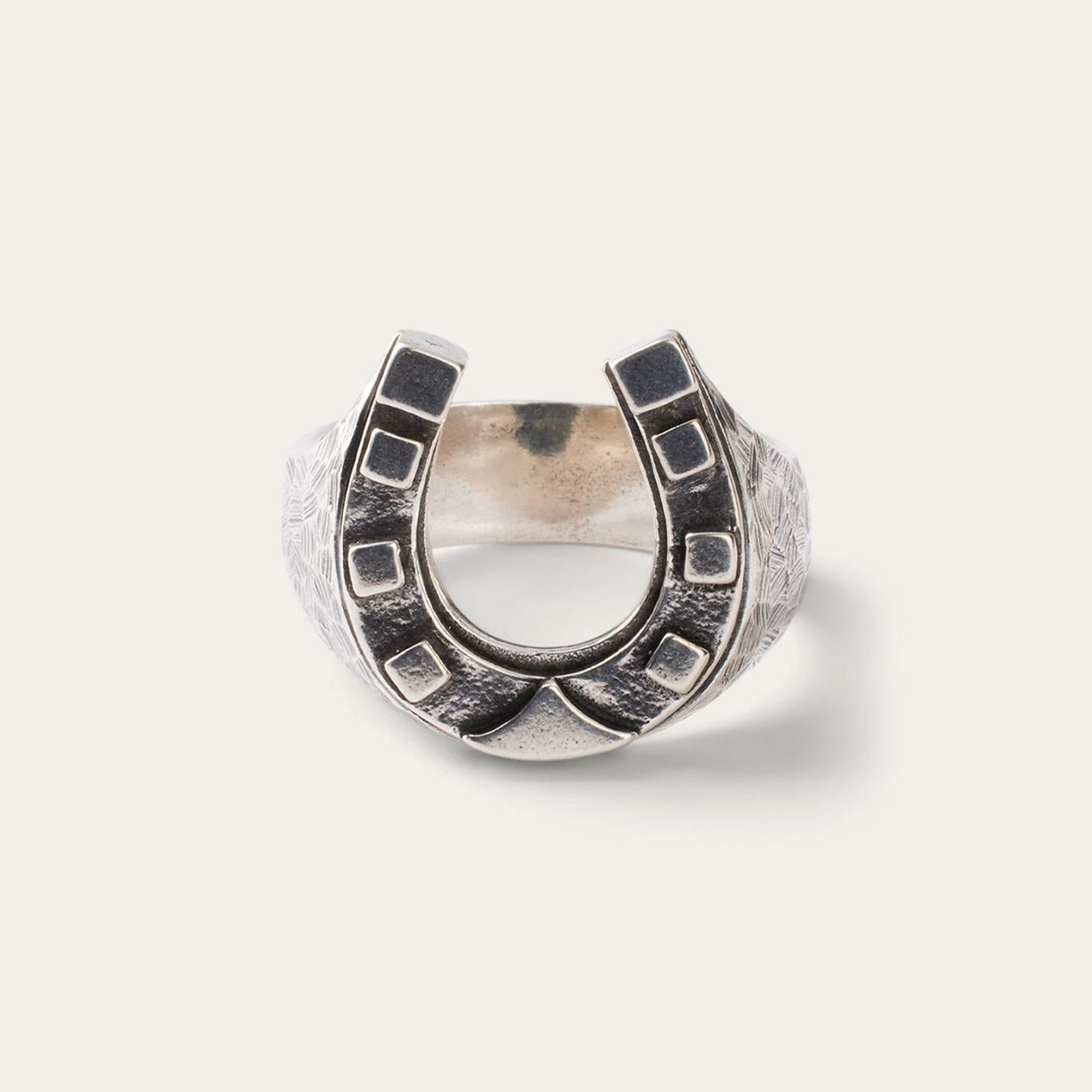 Men/Women Jewelry | Stetson Horseshoe Ring