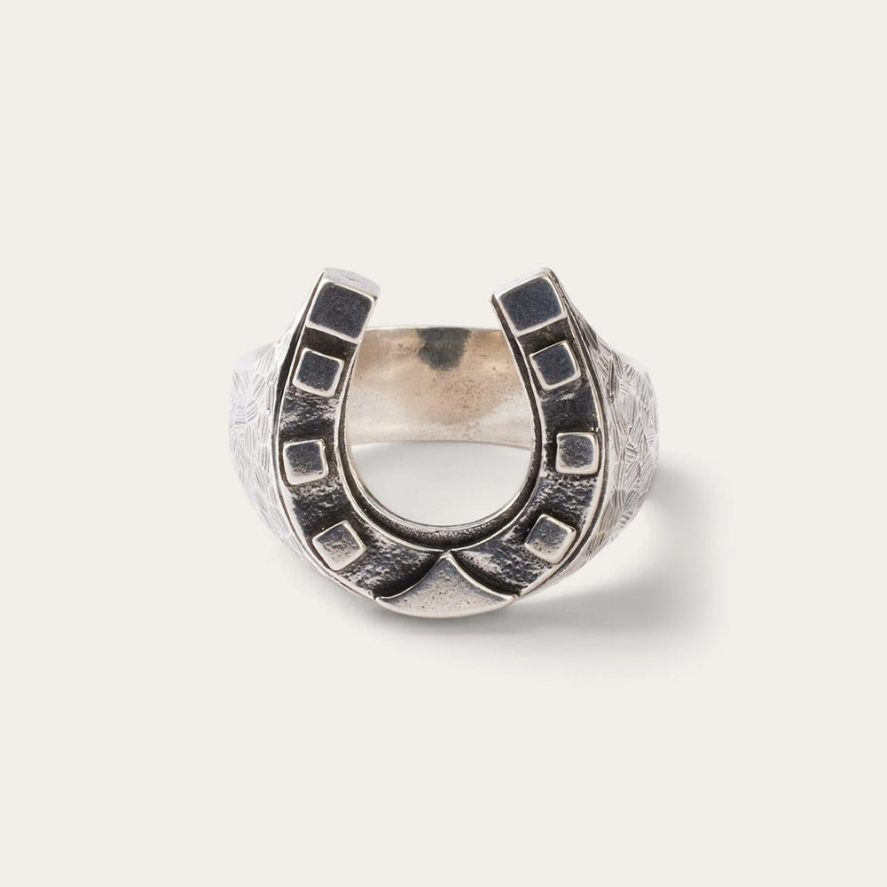Men/Women Jewelry | Stetson Horseshoe Ring