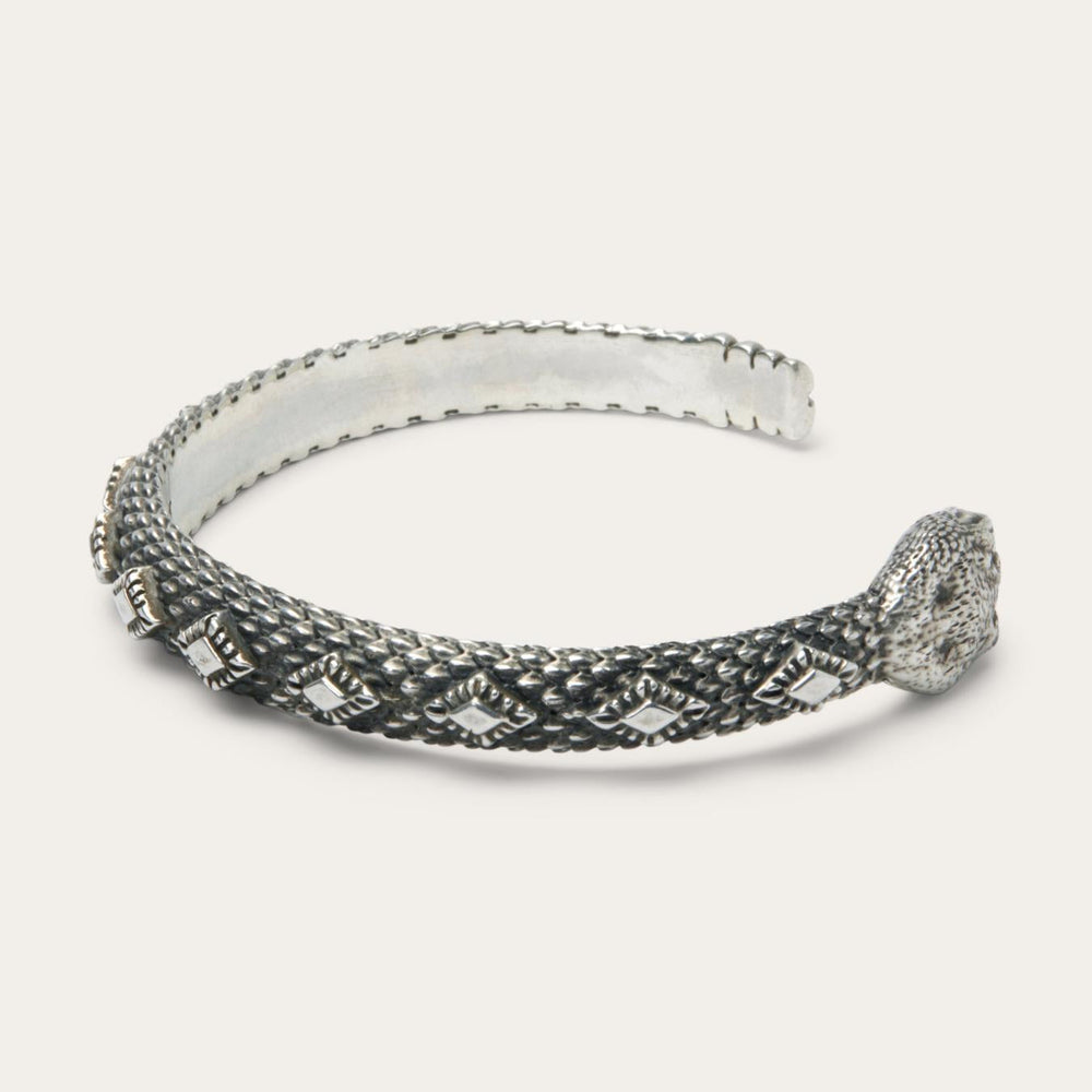 Men/Women Jewelry | Stetson Rattlesnake Cuff