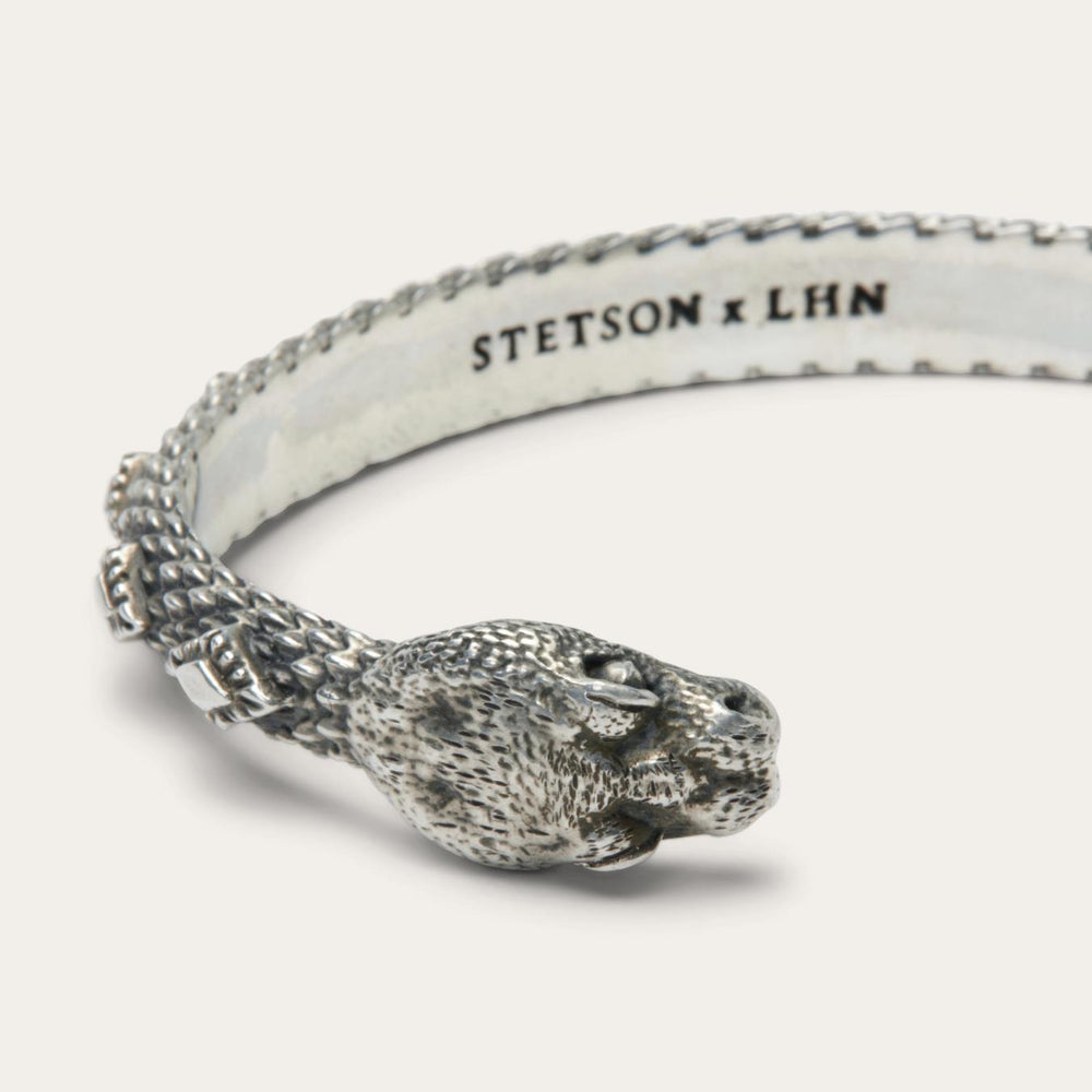 Men/Women Jewelry | Stetson Rattlesnake Cuff