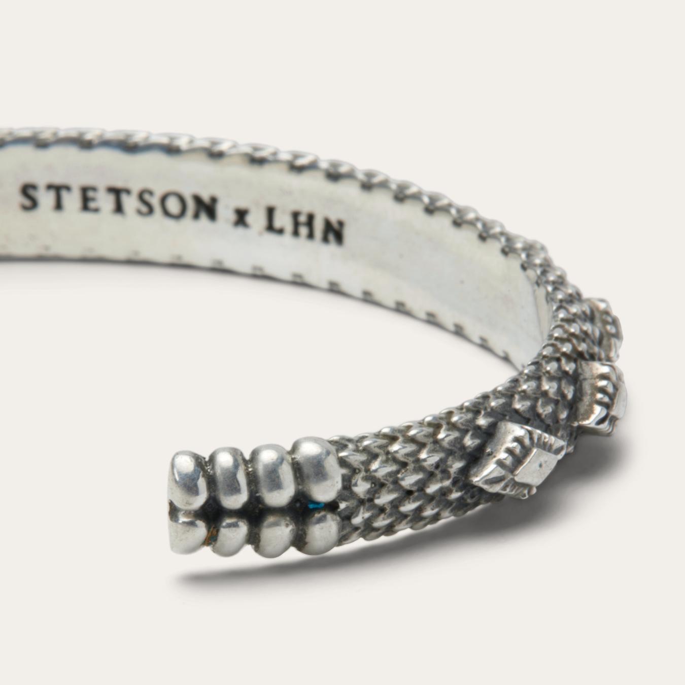 Men/Women Jewelry | Stetson Rattlesnake Cuff