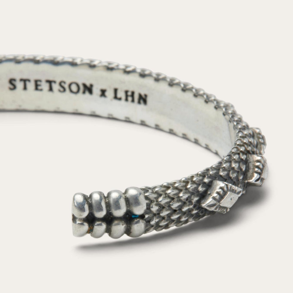 Men/Women Jewelry | Stetson Rattlesnake Cuff