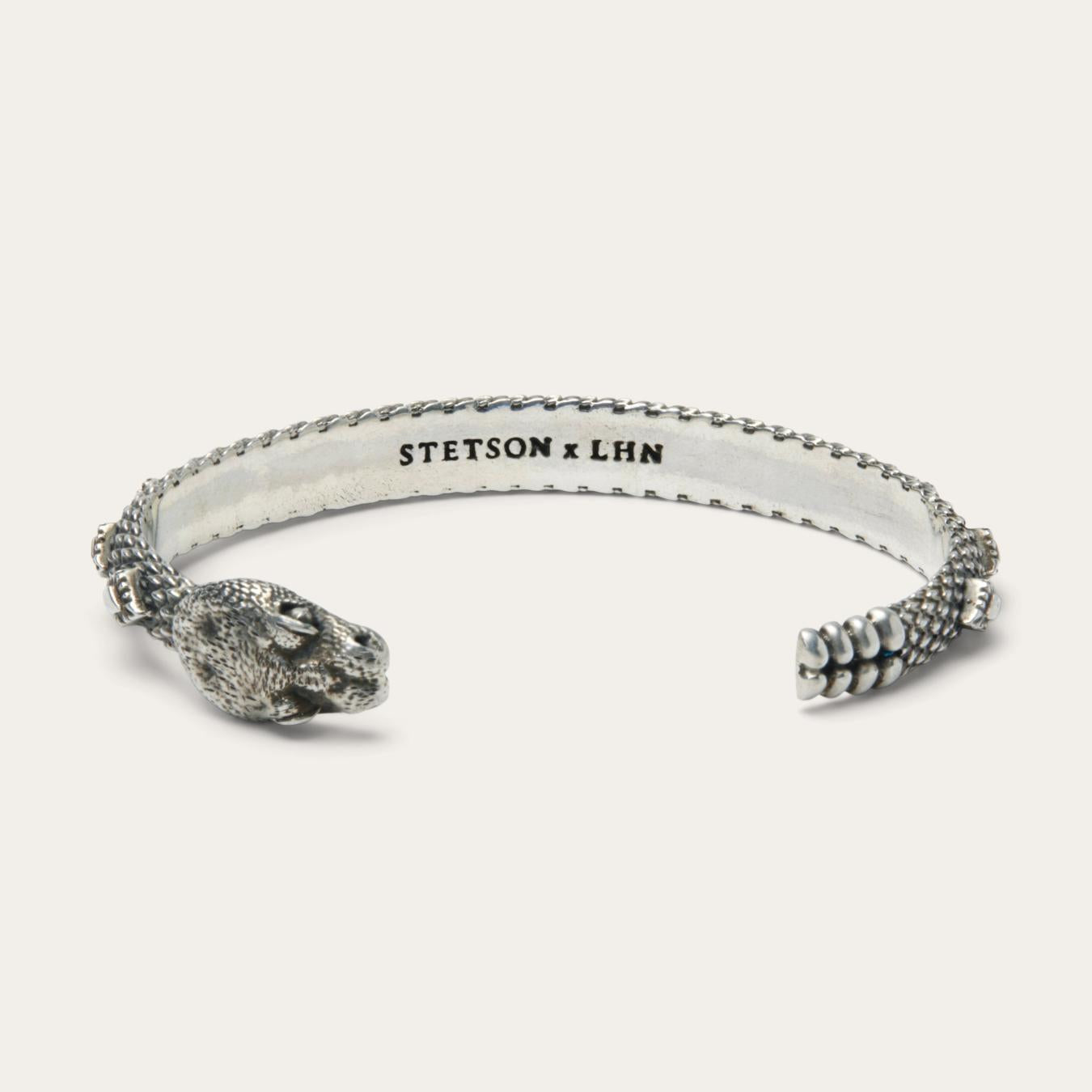 Men/Women Jewelry | Stetson Rattlesnake Cuff