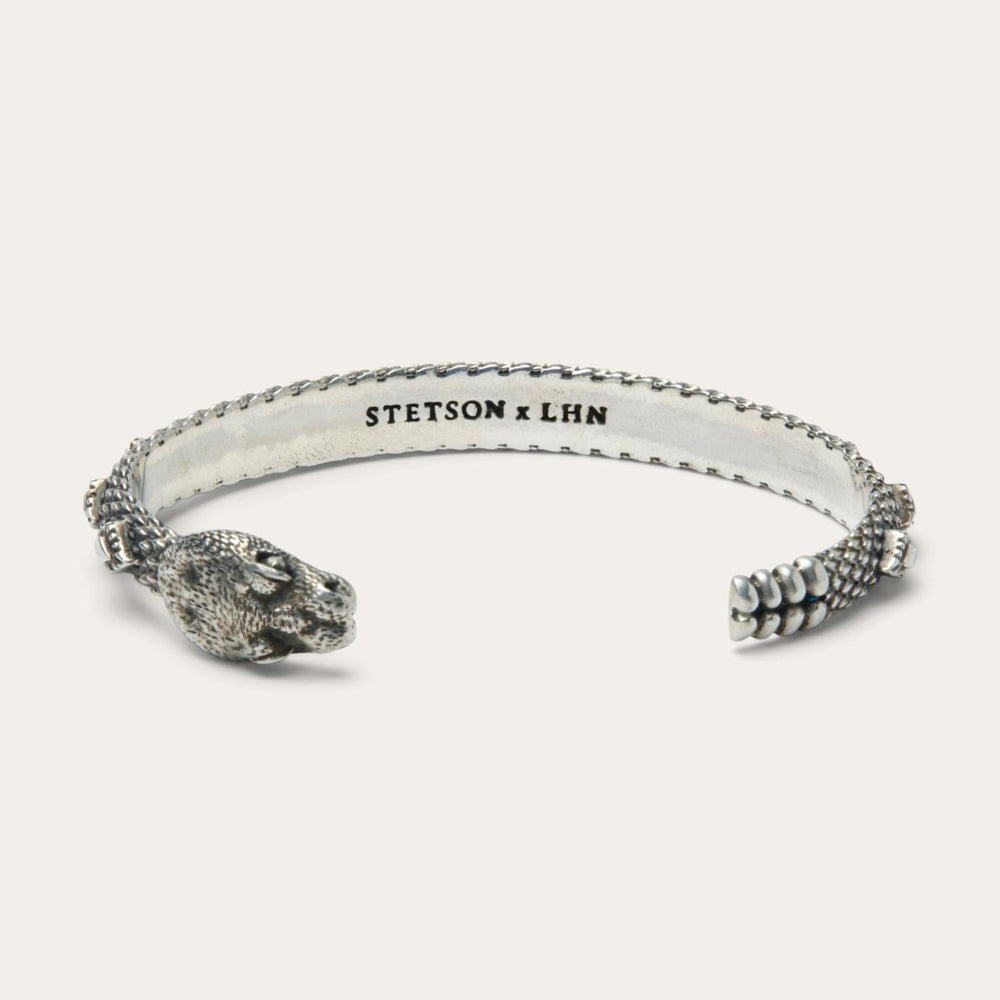 Men/Women Jewelry | Stetson Rattlesnake Cuff