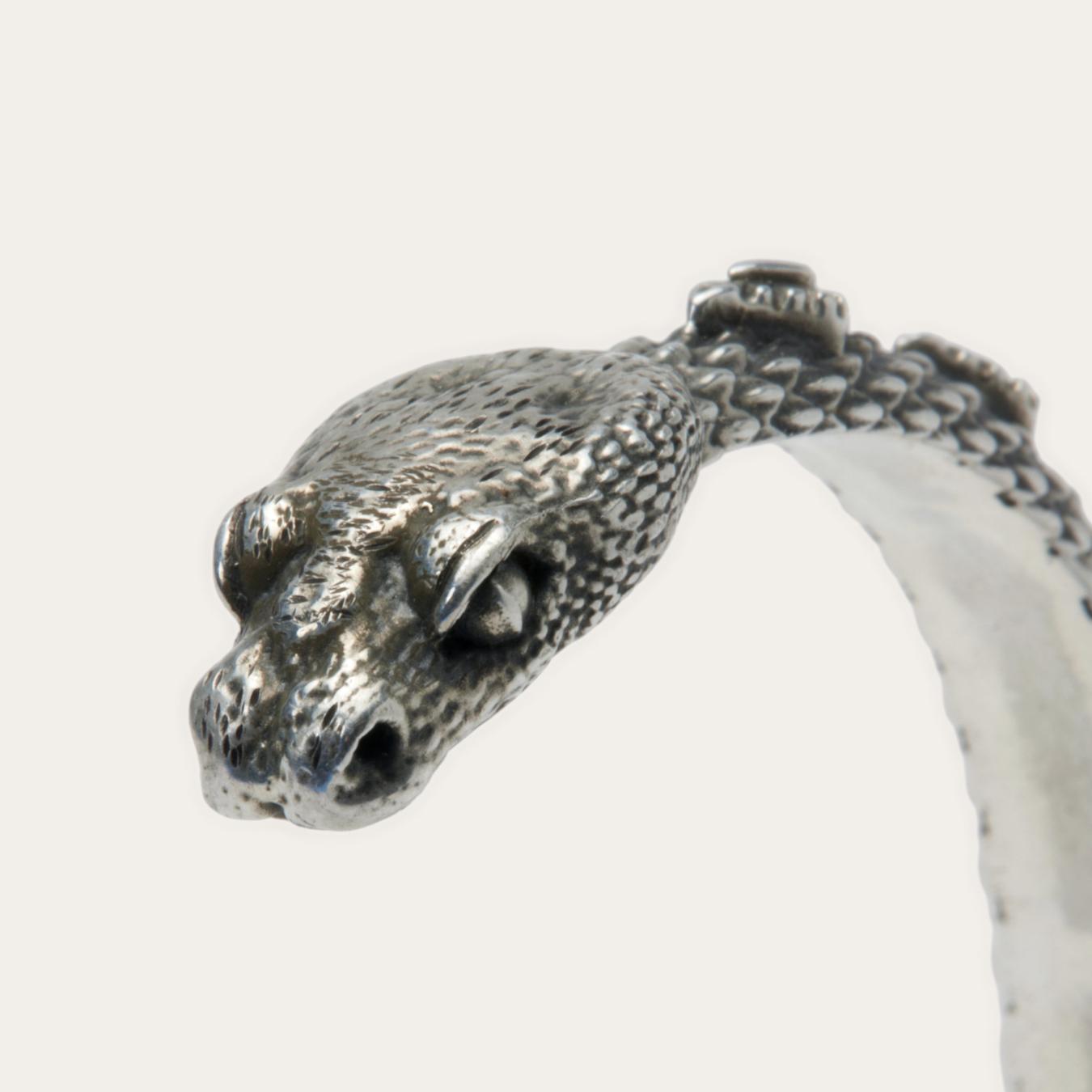 Men/Women Jewelry | Stetson Rattlesnake Cuff