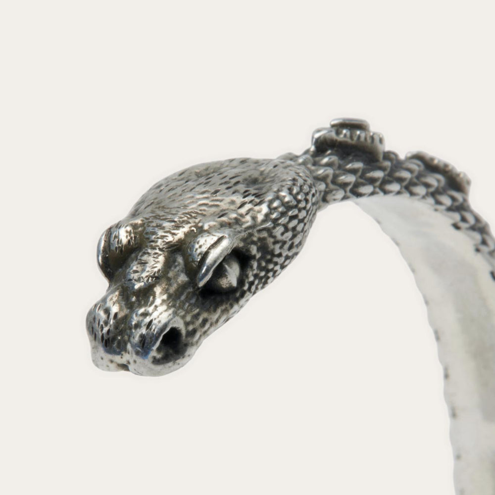 Men/Women Jewelry | Stetson Rattlesnake Cuff