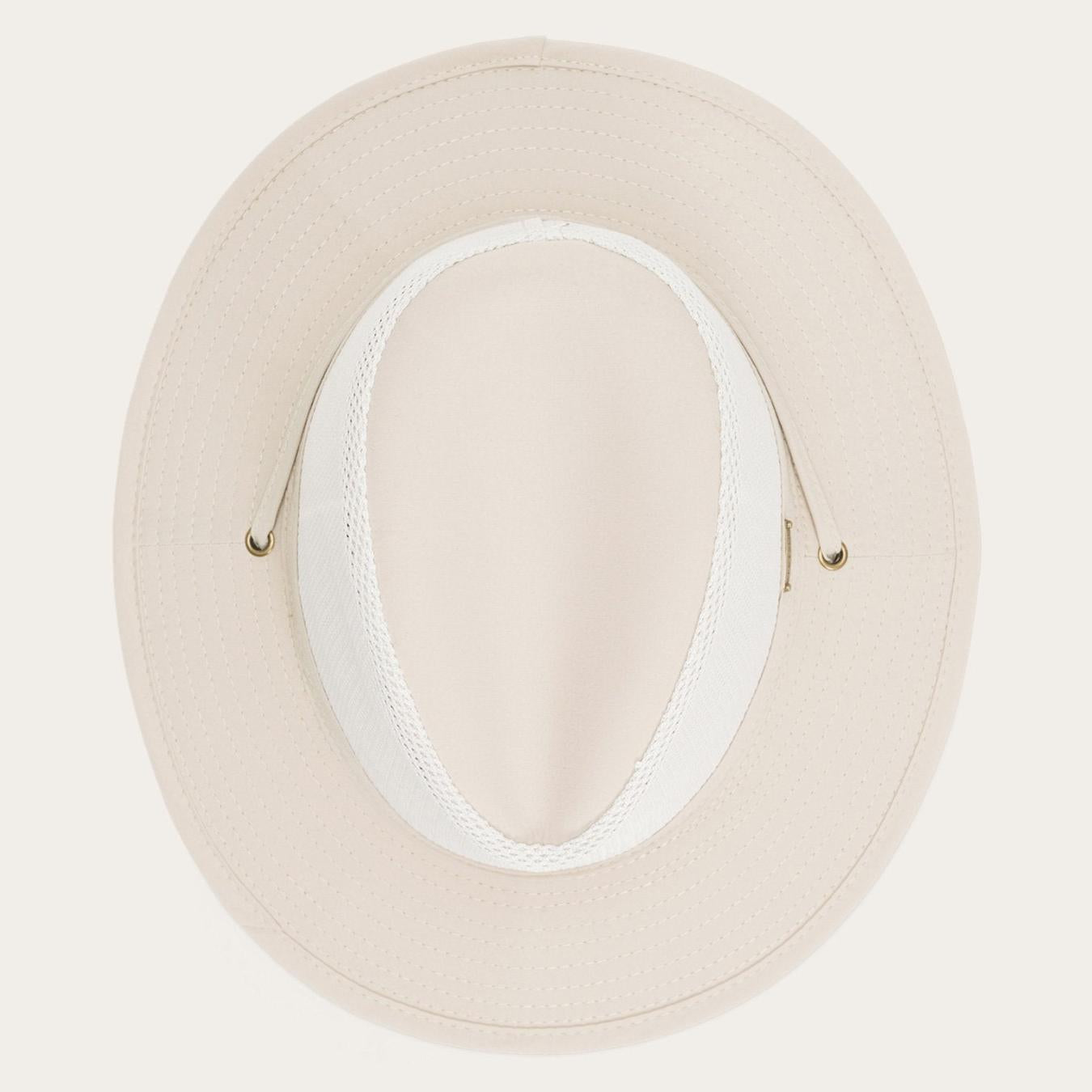 Men/Women Outdoor | Stetson Berghund 'No Fly Zone' Mesh Hat Khaki