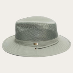 Men/Women Outdoor | Stetson Berghund 'No Fly Zone' Mesh Hat Willow