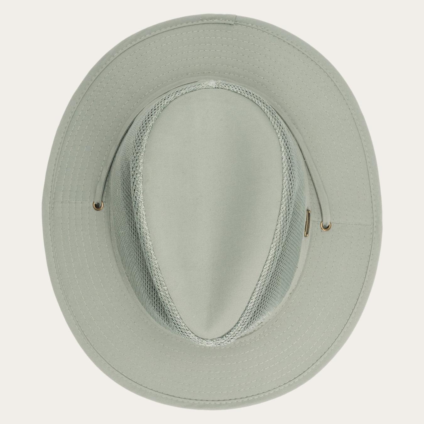 Men/Women Outdoor | Stetson Berghund 'No Fly Zone' Mesh Hat Willow