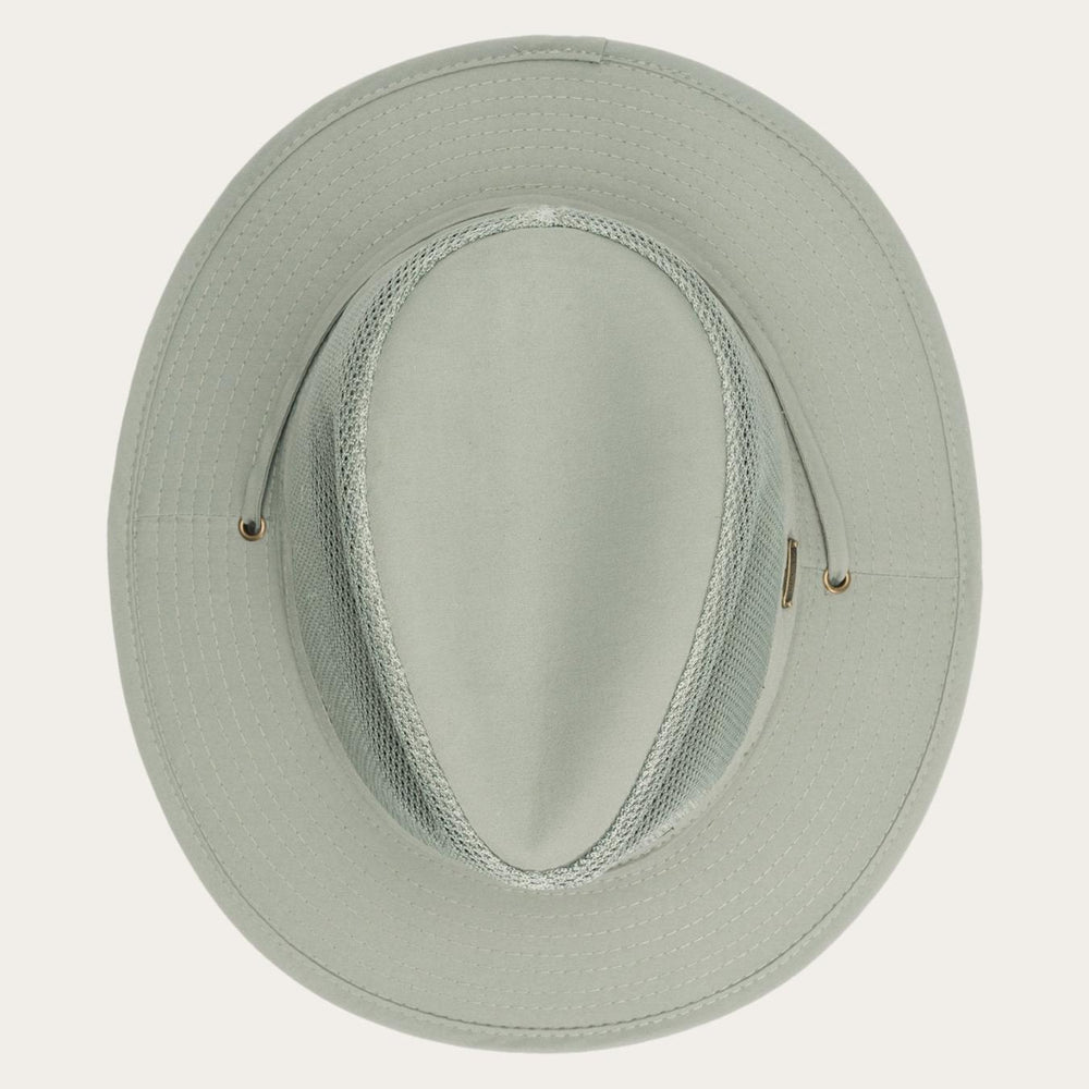 Men/Women Outdoor | Stetson Berghund 'No Fly Zone' Mesh Hat Willow
