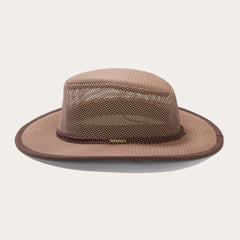 Men/Women Outdoor | Stetson Grand Canyon Mesh Safari Hat Walnut
