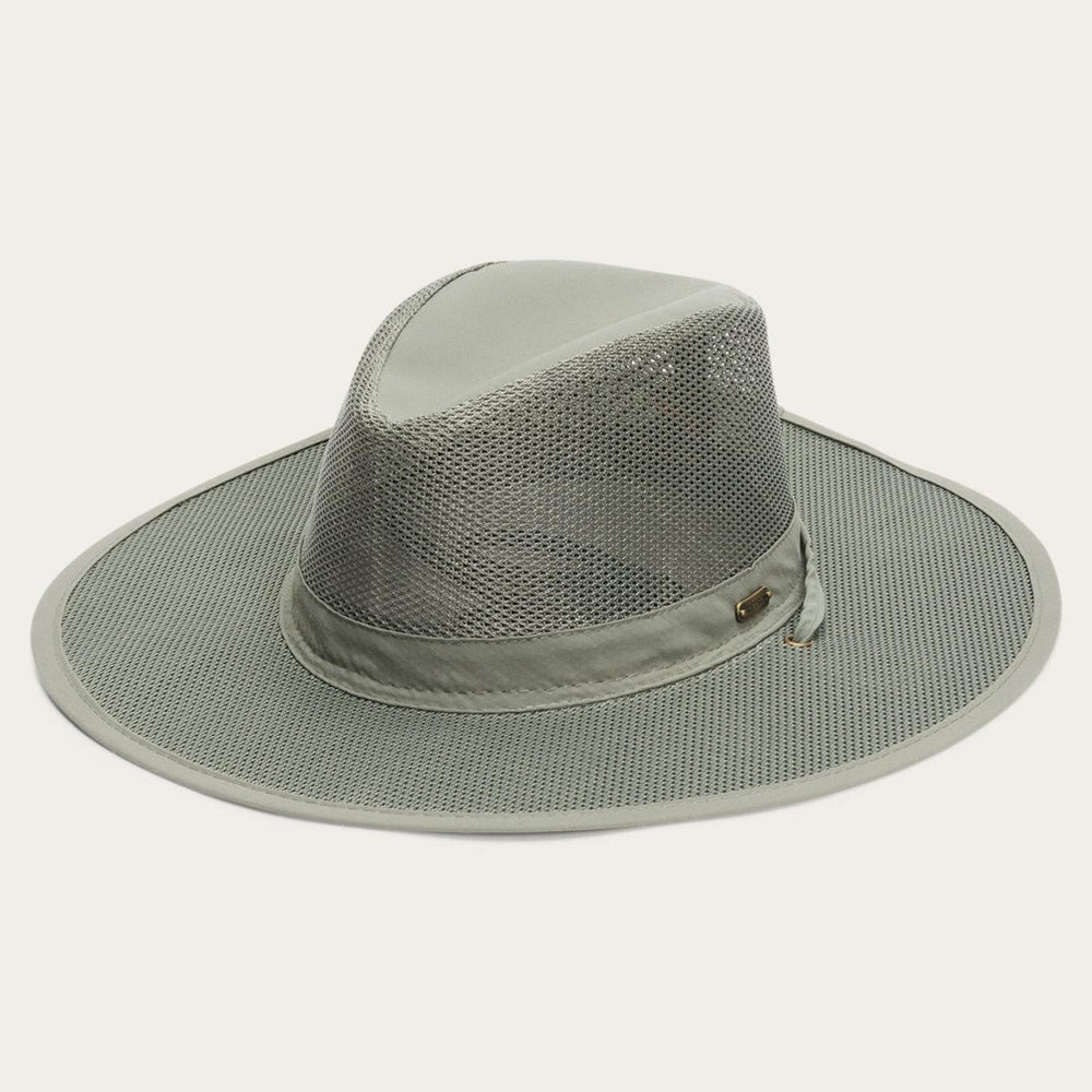Men/Women Outdoor | Stetson Montana 'No Fly Zone' Mesh Hat Willow