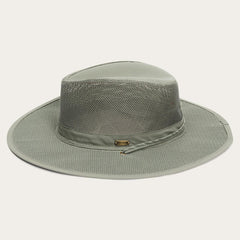 Men/Women Outdoor | Stetson Montana 'No Fly Zone' Mesh Hat Willow