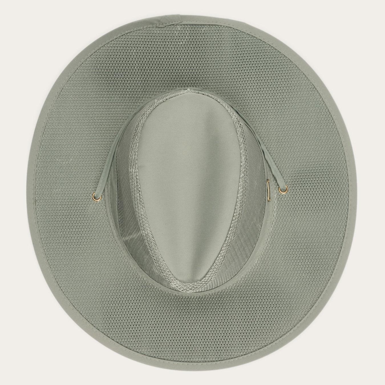 Men/Women Outdoor | Stetson Montana 'No Fly Zone' Mesh Hat Willow