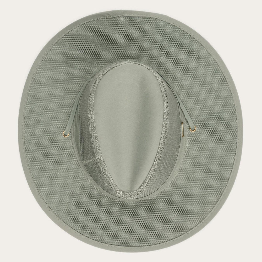 Men/Women Outdoor | Stetson Montana 'No Fly Zone' Mesh Hat Willow