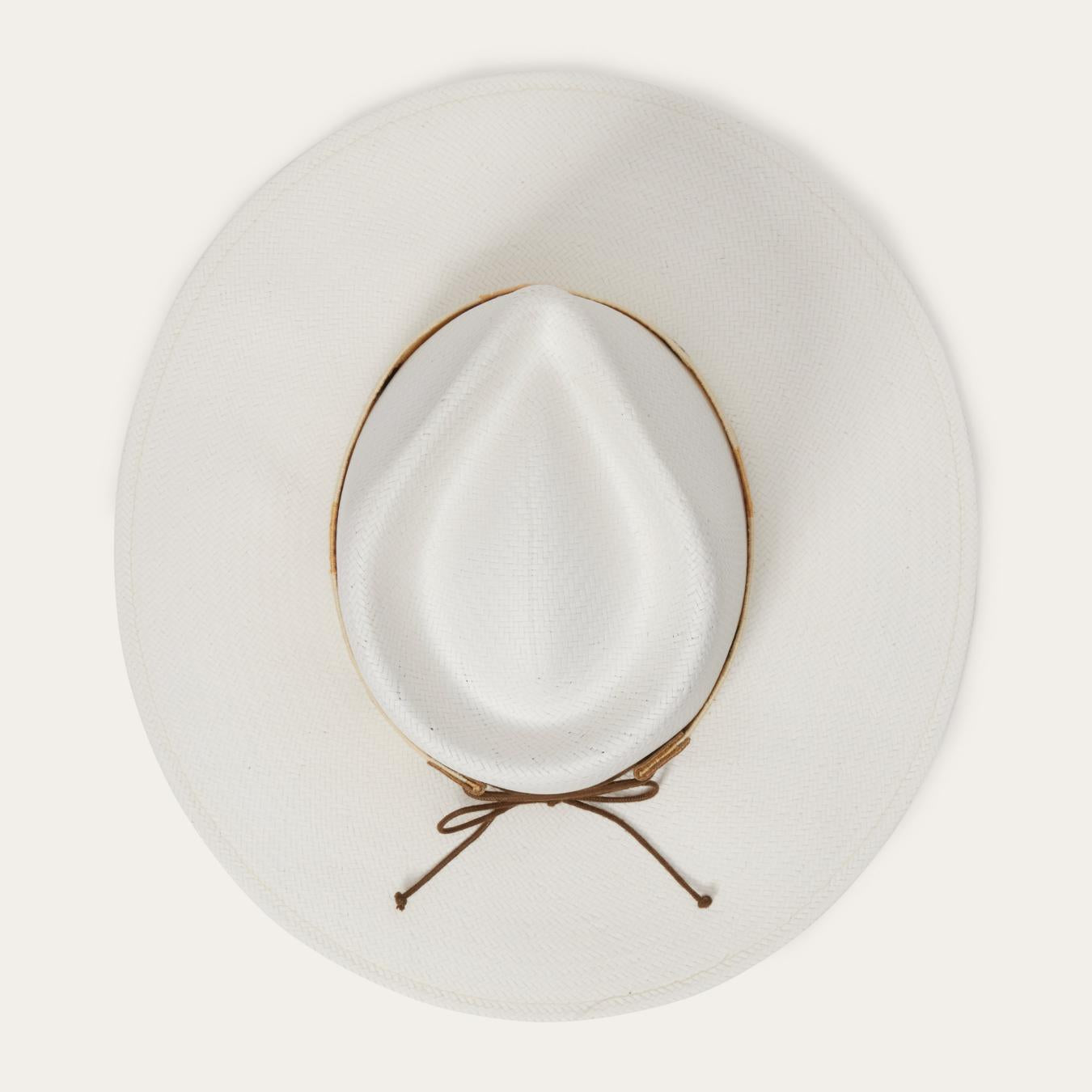 Men/Women Outdoor | Stetson Sol Straw Fedora Bleach