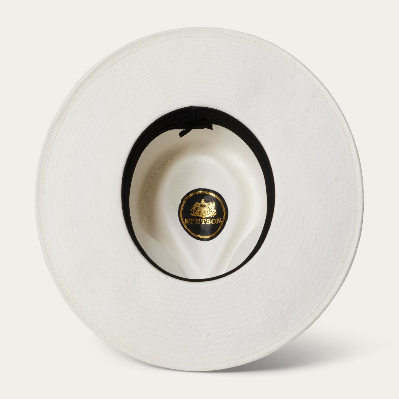 Men/Women Outdoor | Stetson Sol Straw Fedora Bleach