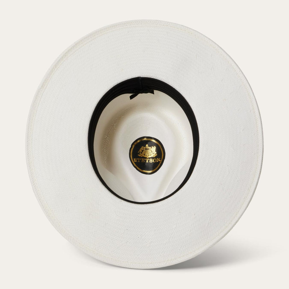 Men/Women Outdoor | Stetson Sol Straw Fedora Bleach