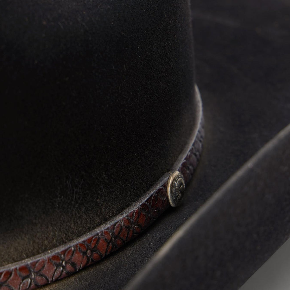 Men/Women Western | Stetson Boss Of The Plains 6X Cowboy Hat Black
