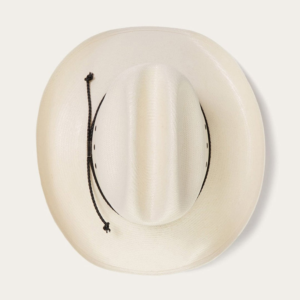 Men/Women Western | Stetson Carson 10X Straw Cowboy Hat Natural