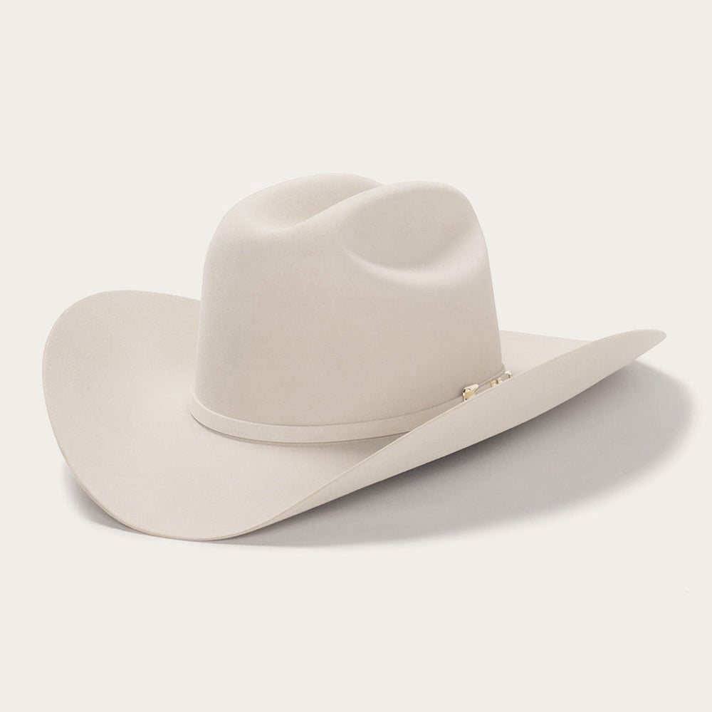 Men/Women Western | Stetson Diamante Premier Cowboy Hat Silverbelly