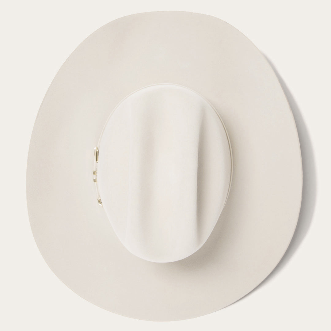 Men/Women Western | Stetson Diamante Premier Cowboy Hat Silverbelly