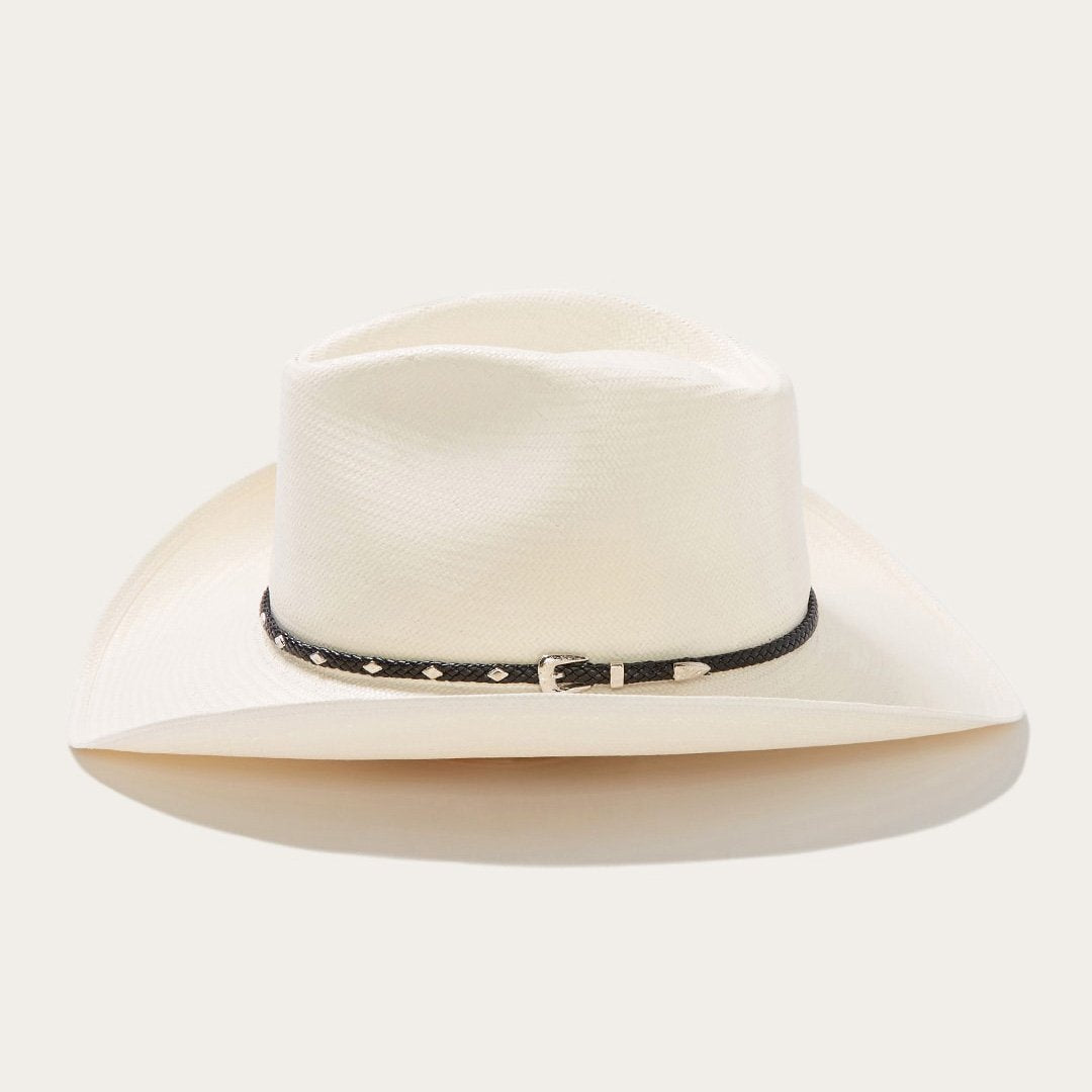 Men/Women Western | Stetson Diamond Jim 8X Straw Cowboy Hat Natural