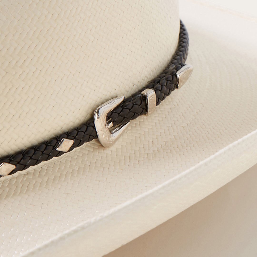 Men/Women Western | Stetson Diamond Jim 8X Straw Cowboy Hat Natural