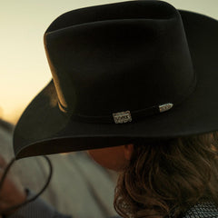 Men/Women Western | Stetson El Amo 500X Premier Cowboy Hat Black