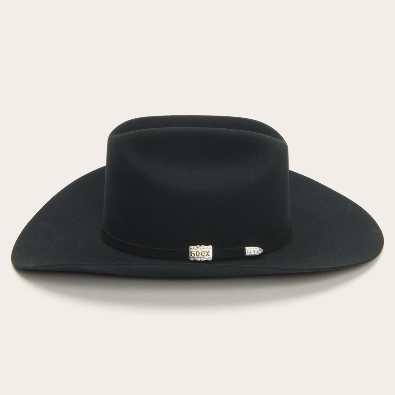 Men/Women Western | Stetson El Amo 500X Premier Cowboy Hat Black
