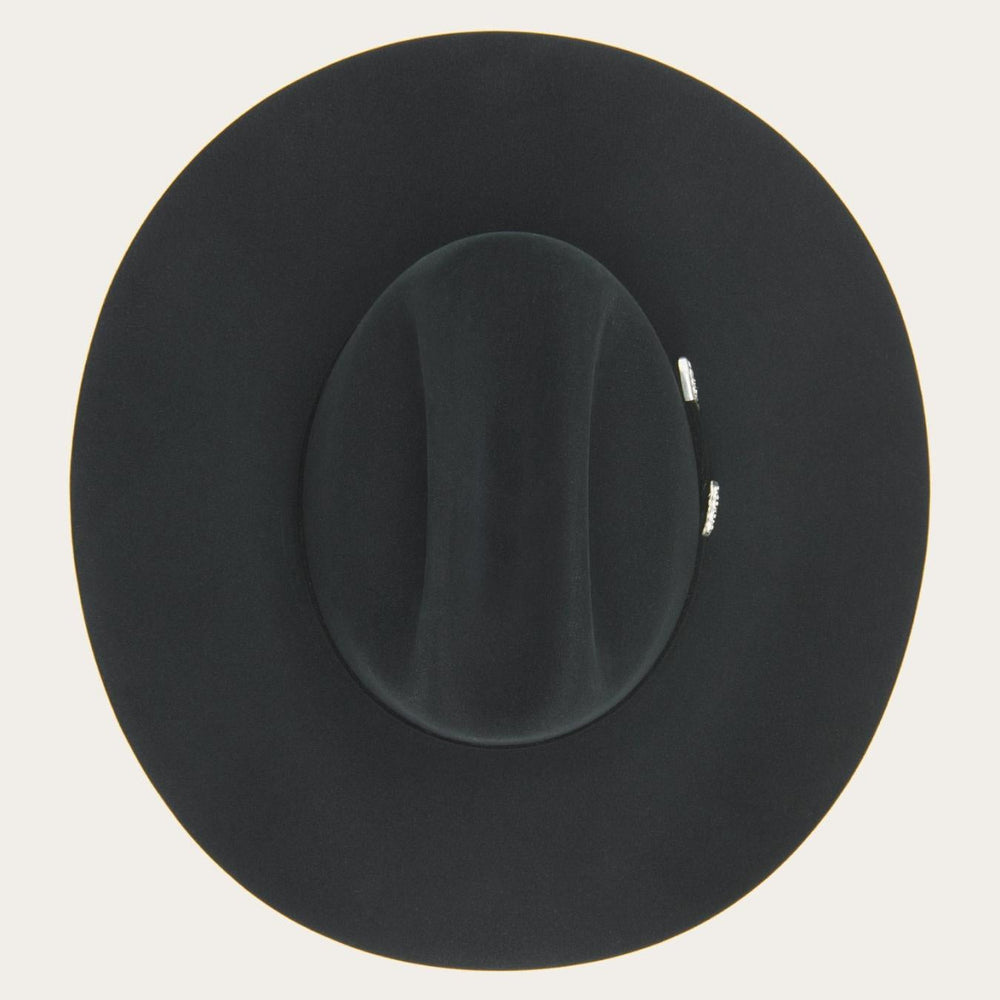 Men/Women Western | Stetson El Amo 500X Premier Cowboy Hat Black