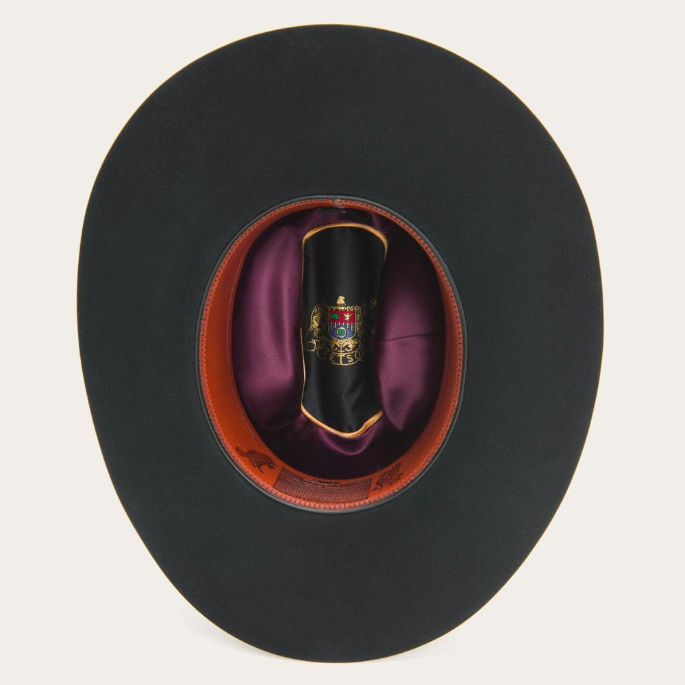 Men/Women Western | Stetson El Amo 500X Premier Cowboy Hat Black